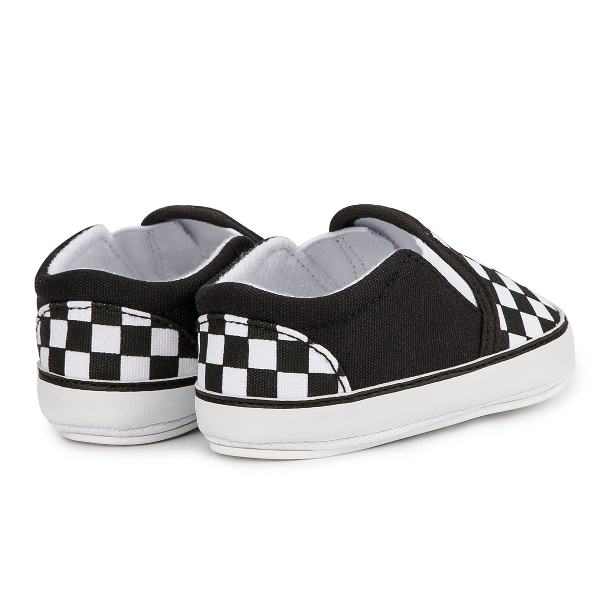 Anti-slip Classic Canvas Baby Walking Shoes Wholesale-JZ Baby