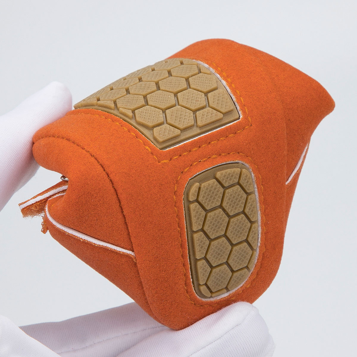 Faux Deerskin Rubber Soles Soft Baby Girls Shoes Wholesale-JZ Baby