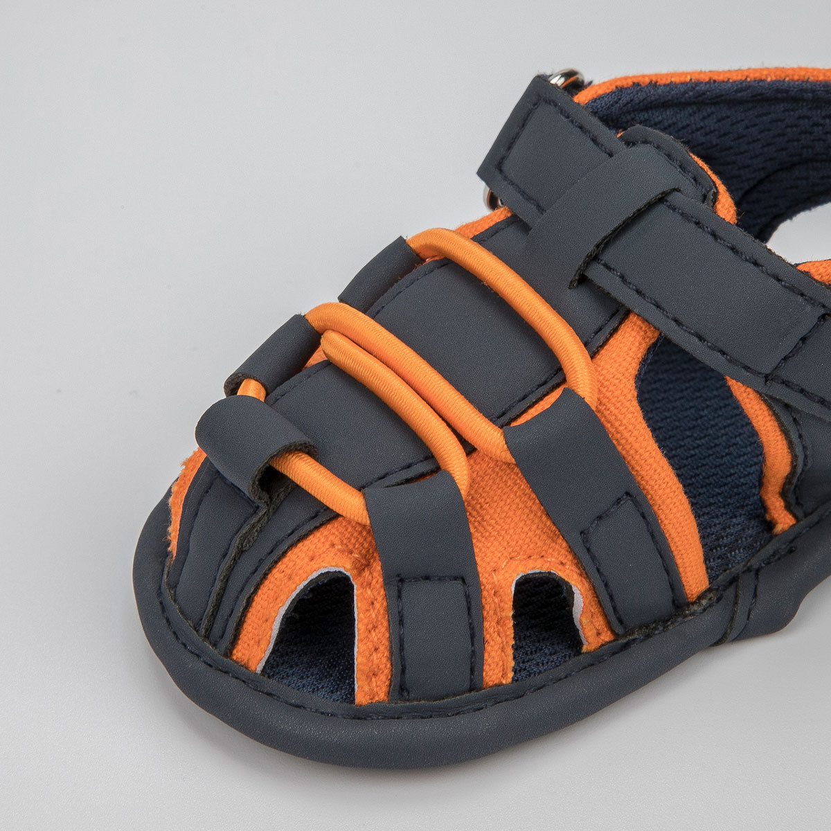Cotton Pre-walk Crib Baby Sandals Wholesale-JZ Baby