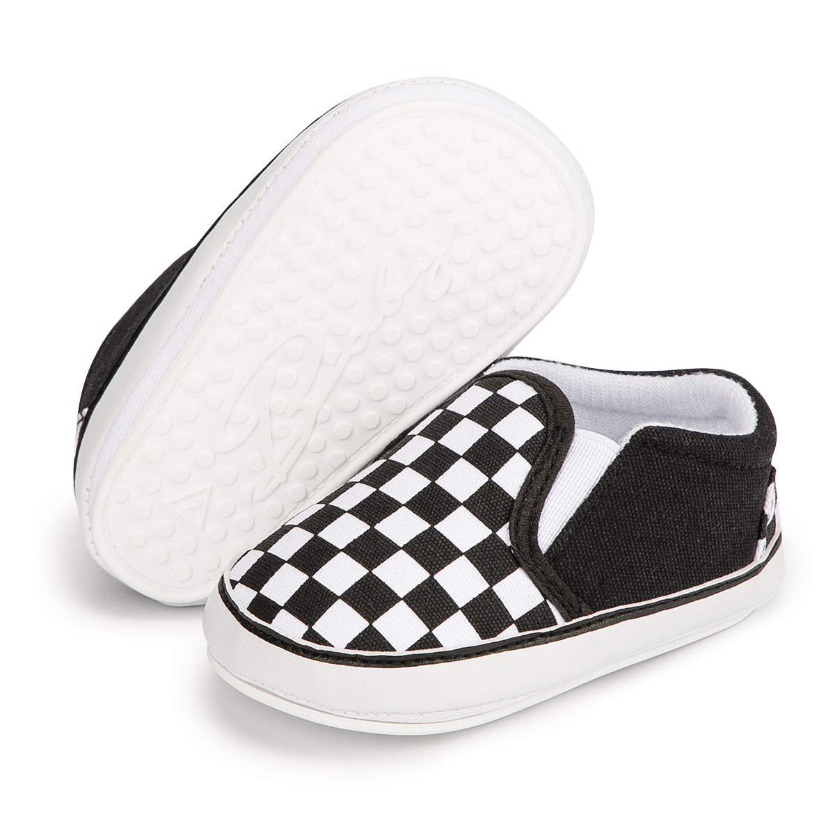 Anti-slip Classic Canvas Baby Walking Shoes Wholesale-JZ Baby