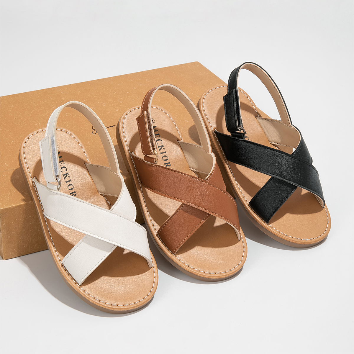 Kids Sandals/ Slippers-baby shoe wholesaler, supplier, and manufacturer