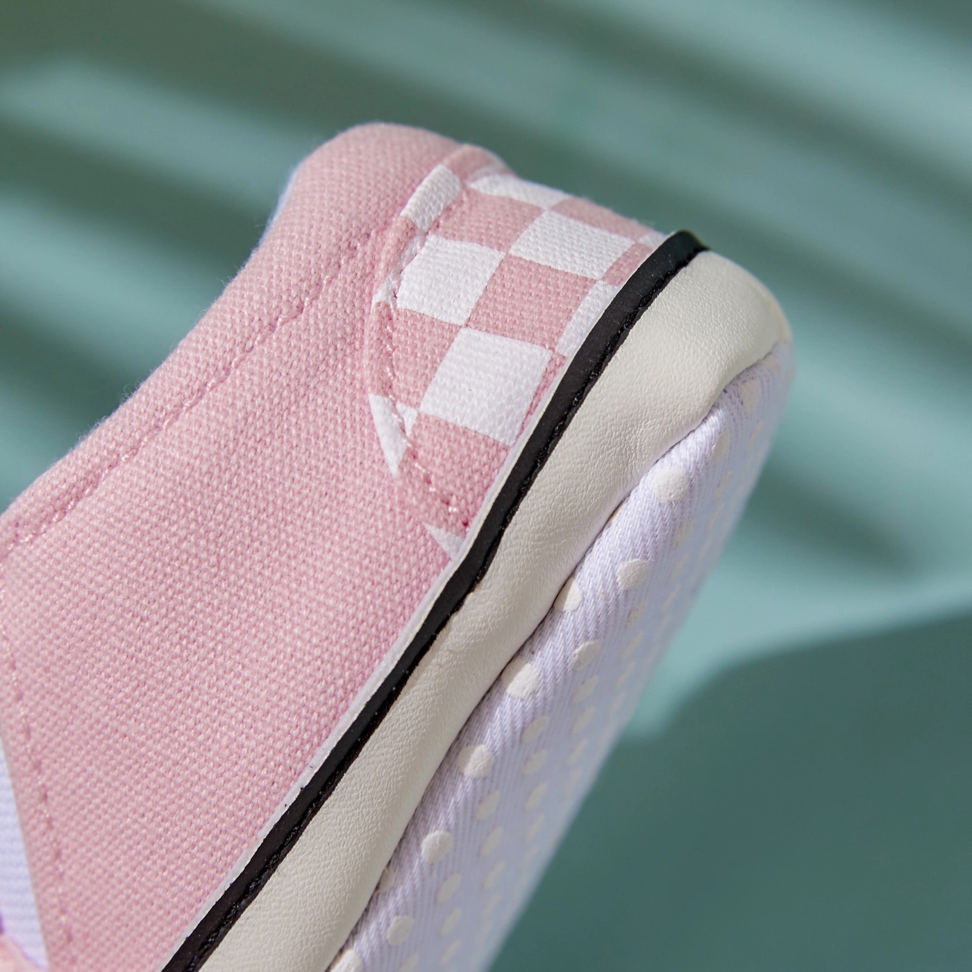 Cloth Sole Classic Canvas Baby Walking Shoes Wholesale-JZ Baby