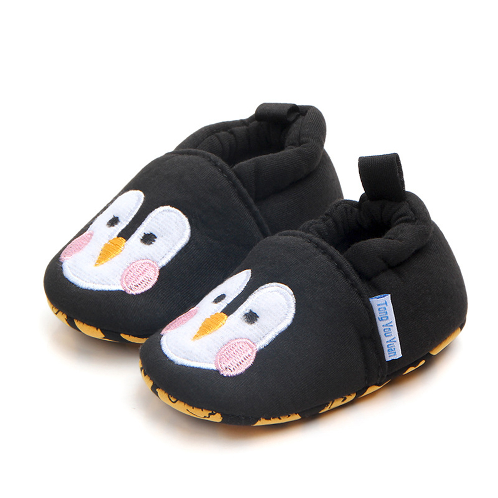 OEM | Breathable 100% Cotton Anti-slip Baby Booties-JZ Baby