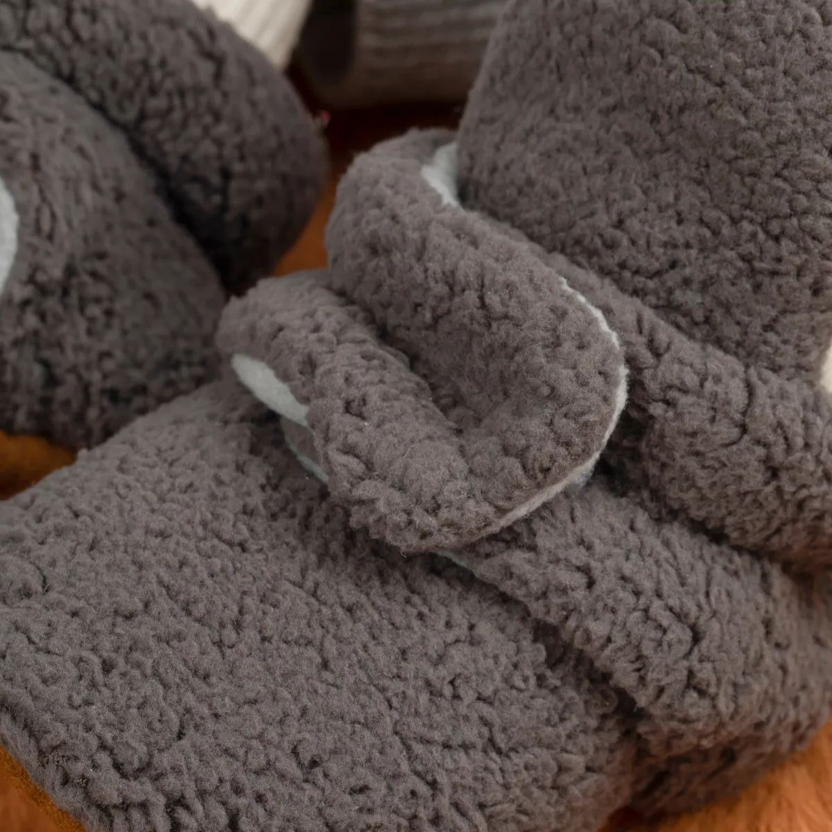 Winter Fleece Indoor Soft Breathable Baby Socks Wholesale-JZ Baby