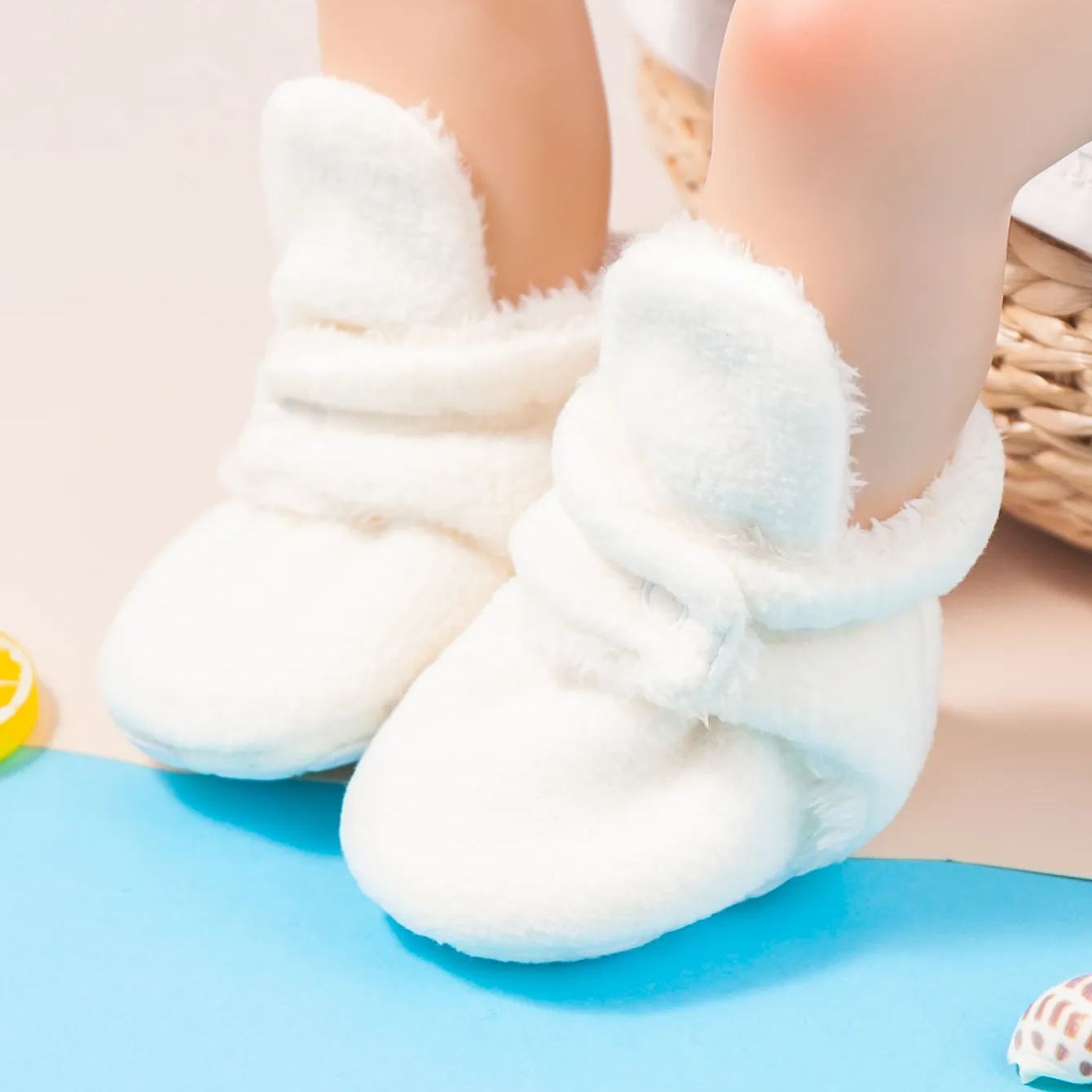 Warm Indoor Cotton Soft Bottom Anti-slip Baby Socks Wholesale-JZ Baby