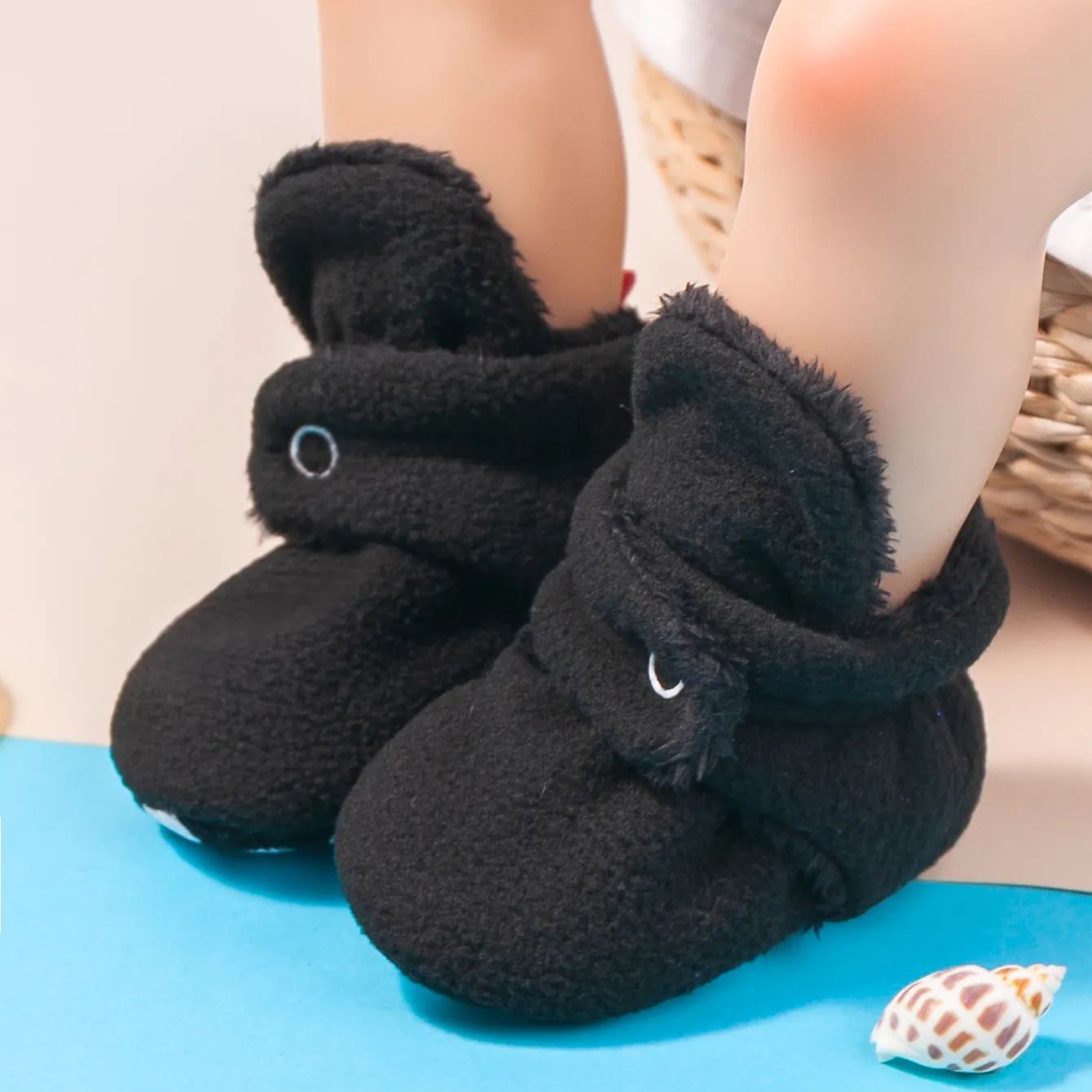 Warm Indoor Cotton Soft Bottom Anti-slip Baby Socks Wholesale-JZ Baby