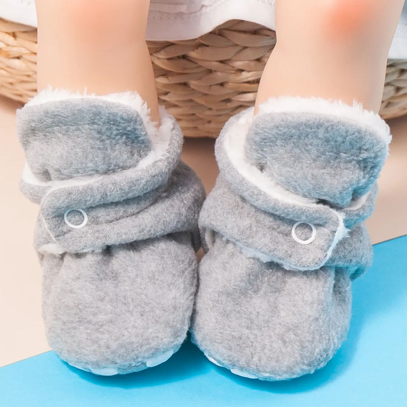 Warm Indoor Cotton Soft Bottom Anti-slip Baby Socks Wholesale-JZ Baby