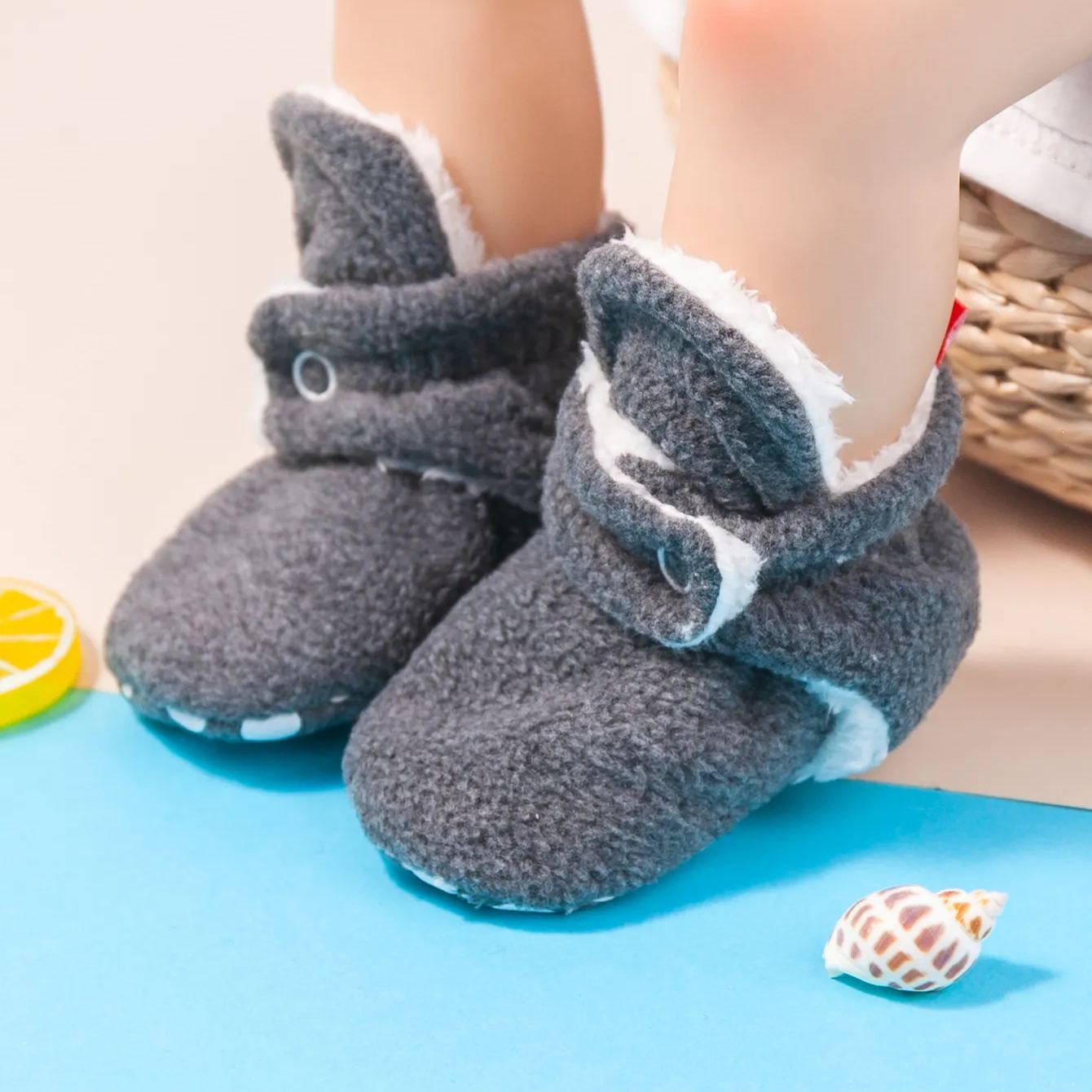 Warm Indoor Cotton Soft Bottom Anti-slip Baby Socks Wholesale-JZ Baby
