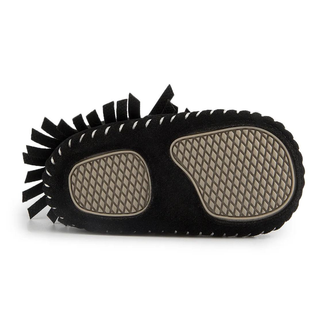 Winter Popular Rubber Sole Flannel Comfortable Baby Boots Wholesale-JZ Baby