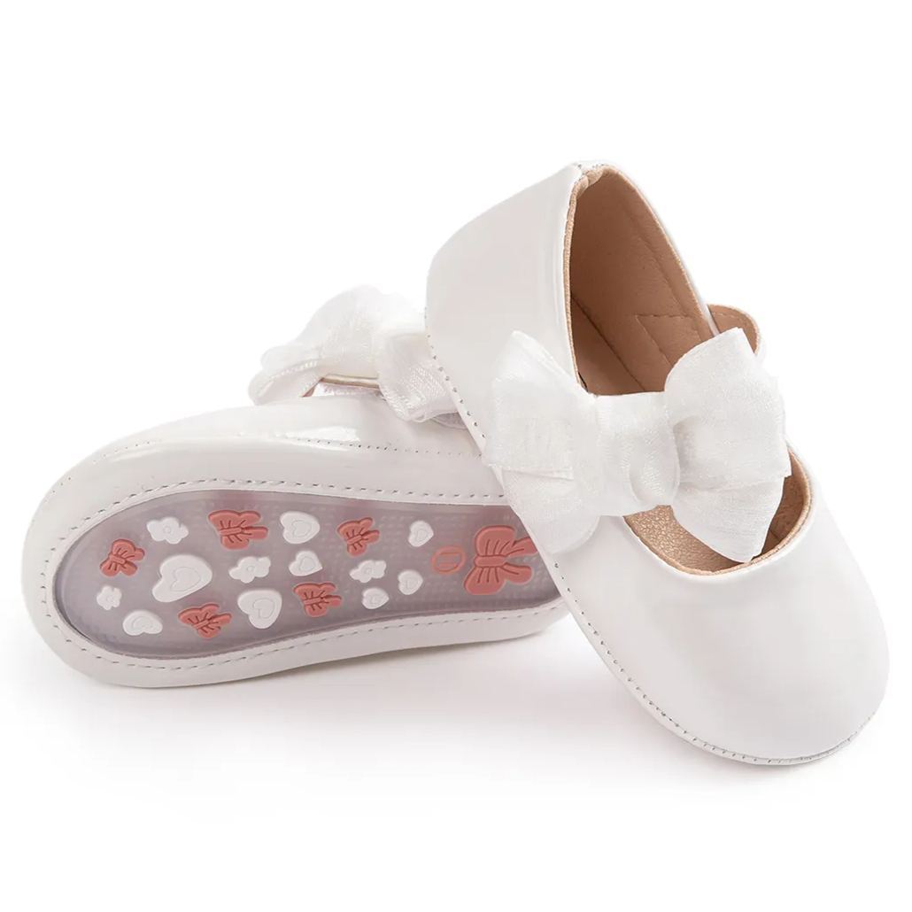 Girl Catwalk Footwear Non-Slip Baby Dress Shoes Wholesale-JZ Baby