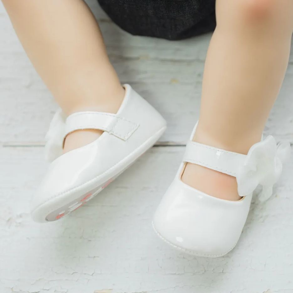 Girl Catwalk Footwear Non-Slip Baby Dress Shoes Wholesale-JZ Baby