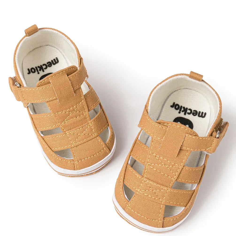 Comfortable Soft Sole Baby Boy Sandals Slippers Wholesale-JZ Baby