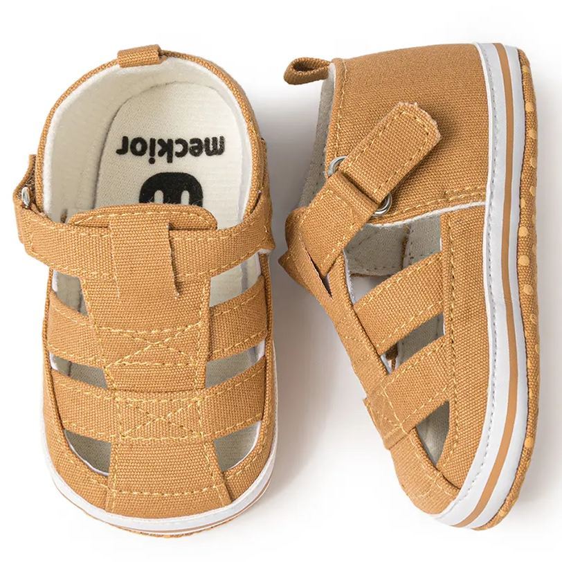 Comfortable Soft Sole Baby Boy Sandals Slippers Wholesale-JZ Baby