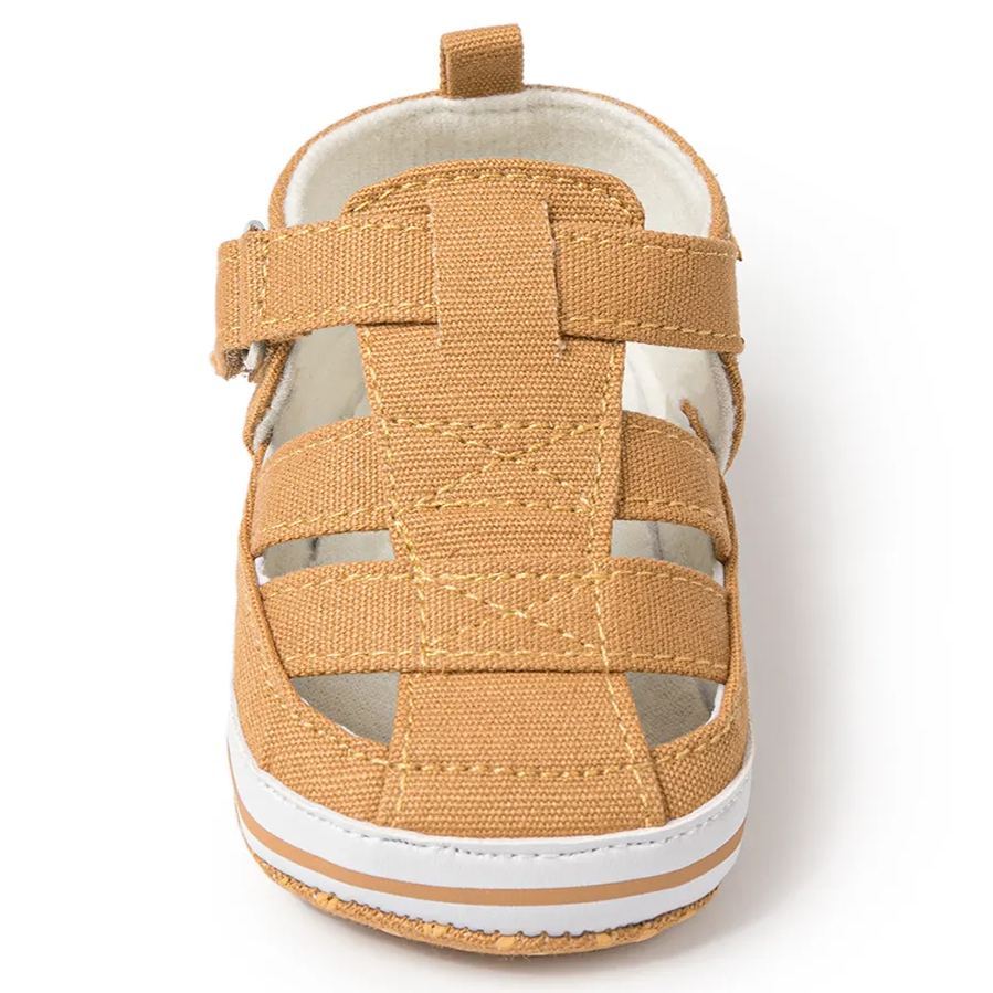 Comfortable Soft Sole Baby Boy Sandals Slippers Wholesale-JZ Baby