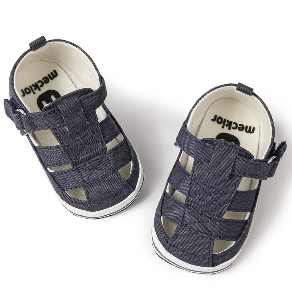 Comfortable Soft Sole Baby Boy Sandals Slippers Wholesale-JZ Baby