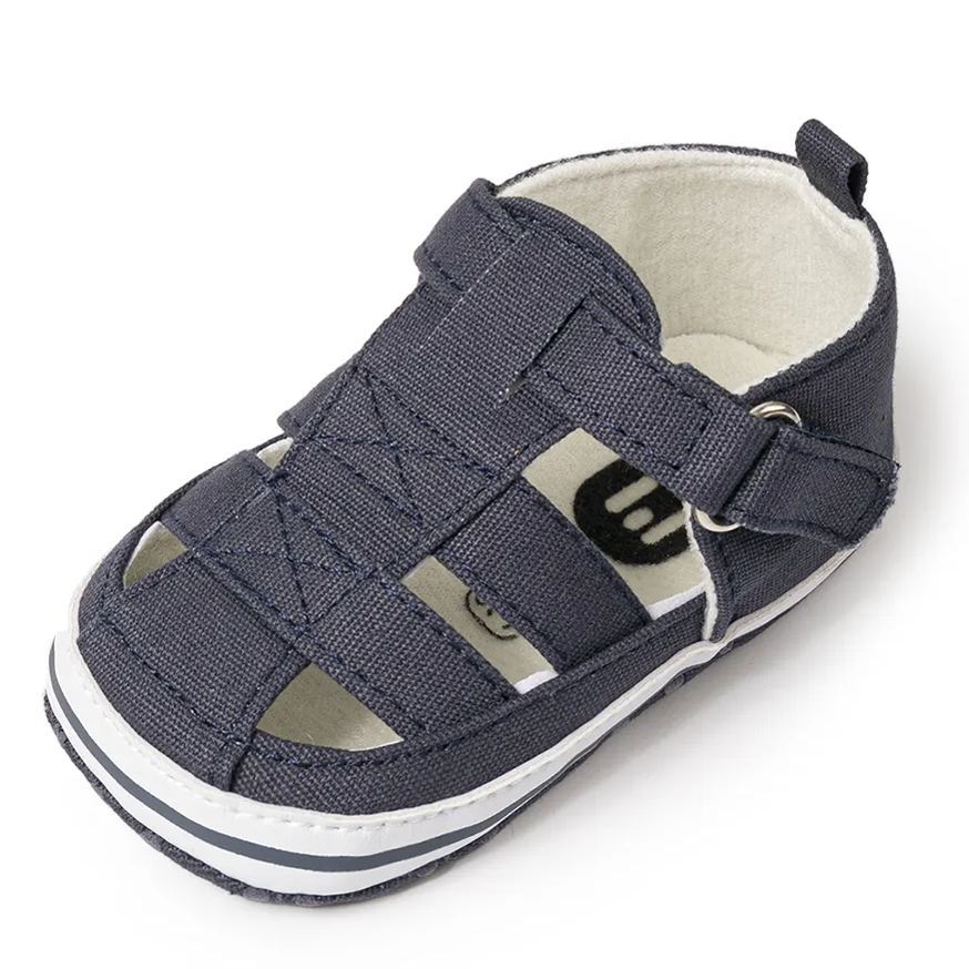 Comfortable Soft Sole Baby Boy Sandals Slippers Wholesale-JZ Baby