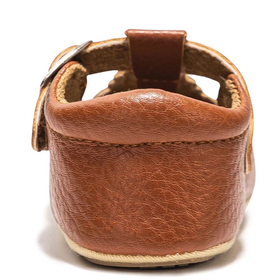 Soft Sole Anti-slip Hard-Wearing Baby Dress Shoes Wholesale-JZ Baby