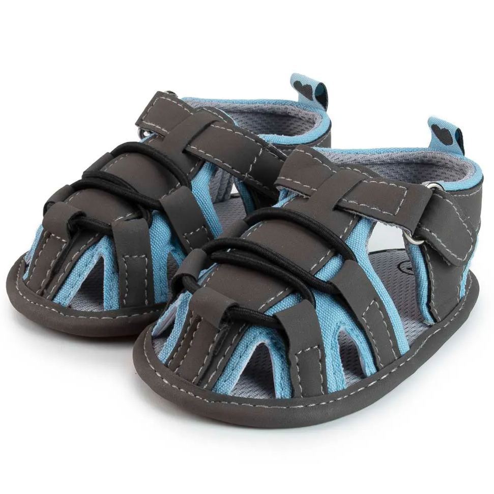 Cotton Pre-walk Crib Baby Sandals Wholesale-JZ Baby