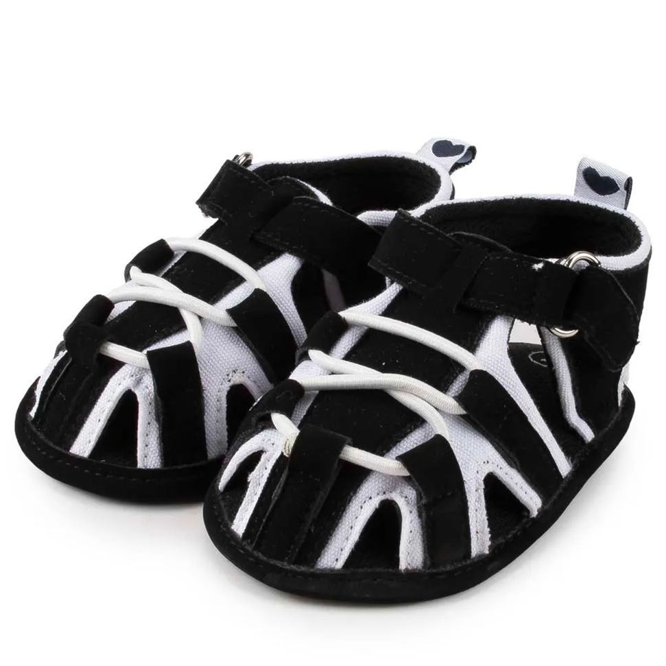 Cotton Pre-walk Crib Baby Sandals Wholesale-JZ Baby