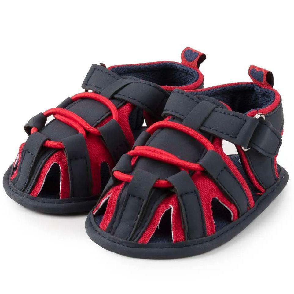 Cotton Pre-walk Crib Baby Sandals Wholesale-JZ Baby