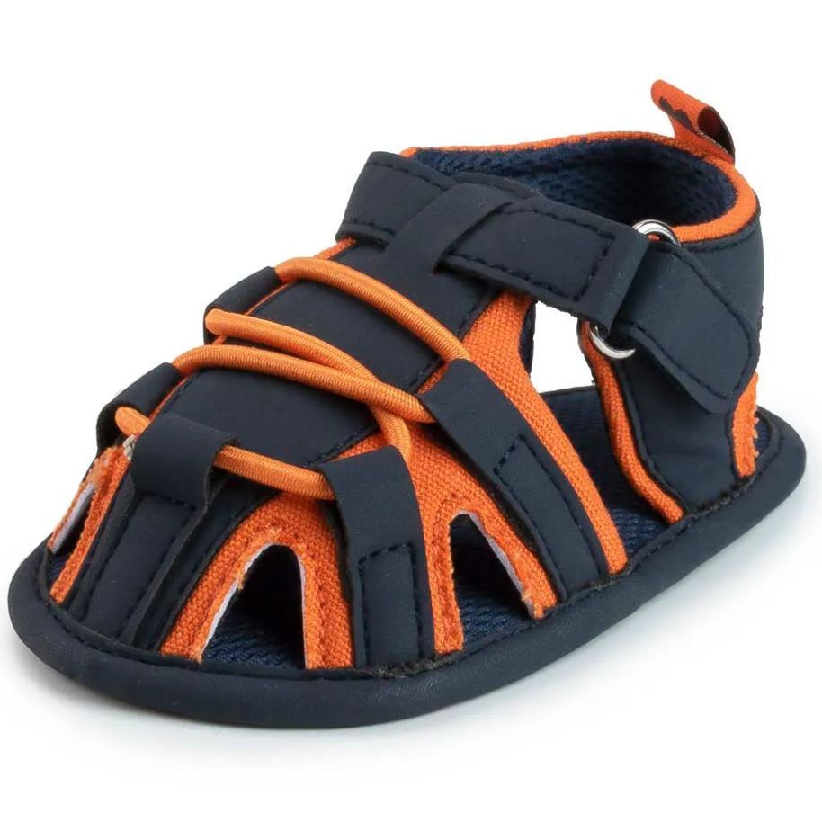 Cotton Pre-walk Crib Baby Sandals Wholesale-JZ Baby
