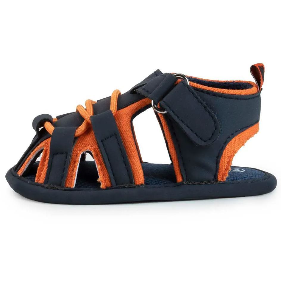 Cotton Pre-walk Crib Baby Sandals Wholesale-JZ Baby