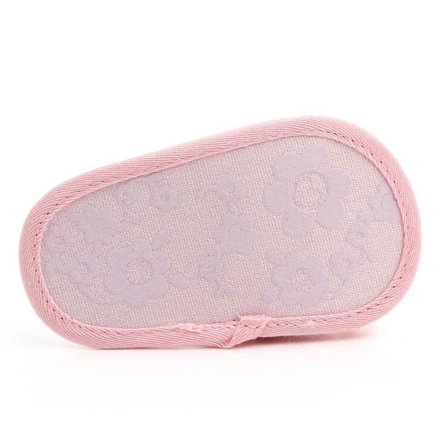 Flock Fur Soft Slip-on Flat Sandals Baby Girl Slippers Wholesale-JZ Baby