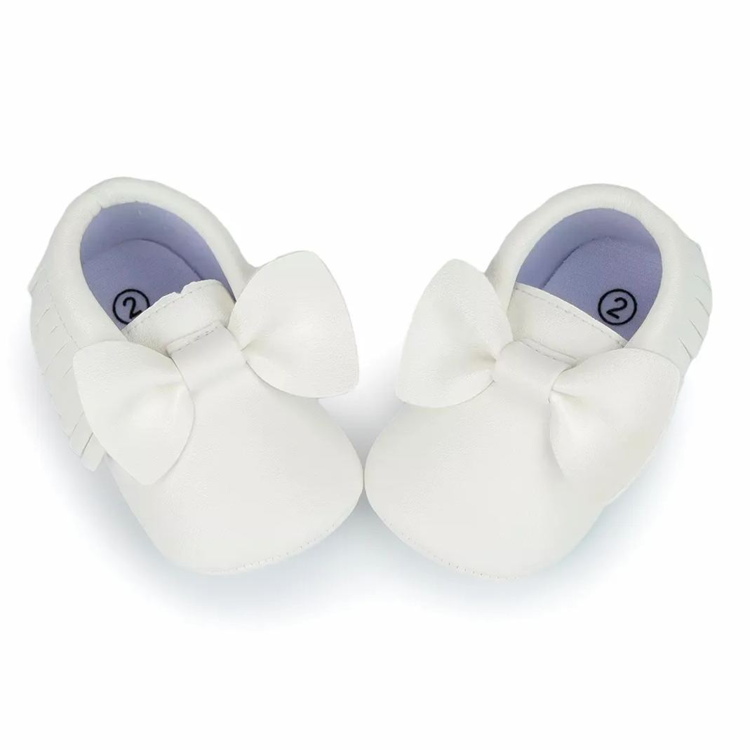 Bow-knot Baby Dress Shoes Wholesale Z1707-JZ Baby
