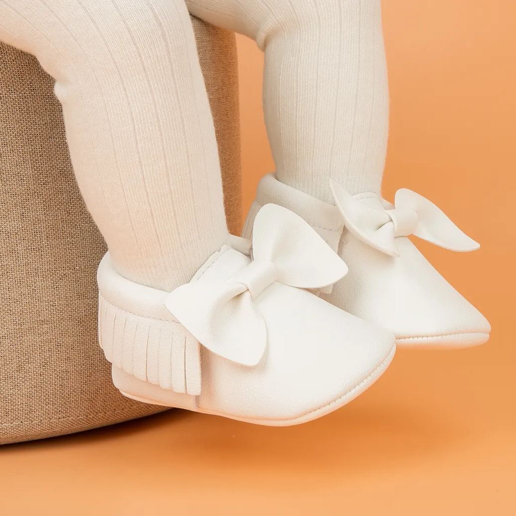 Bow-knot Baby Dress Shoes Wholesale Z1707-JZ Baby