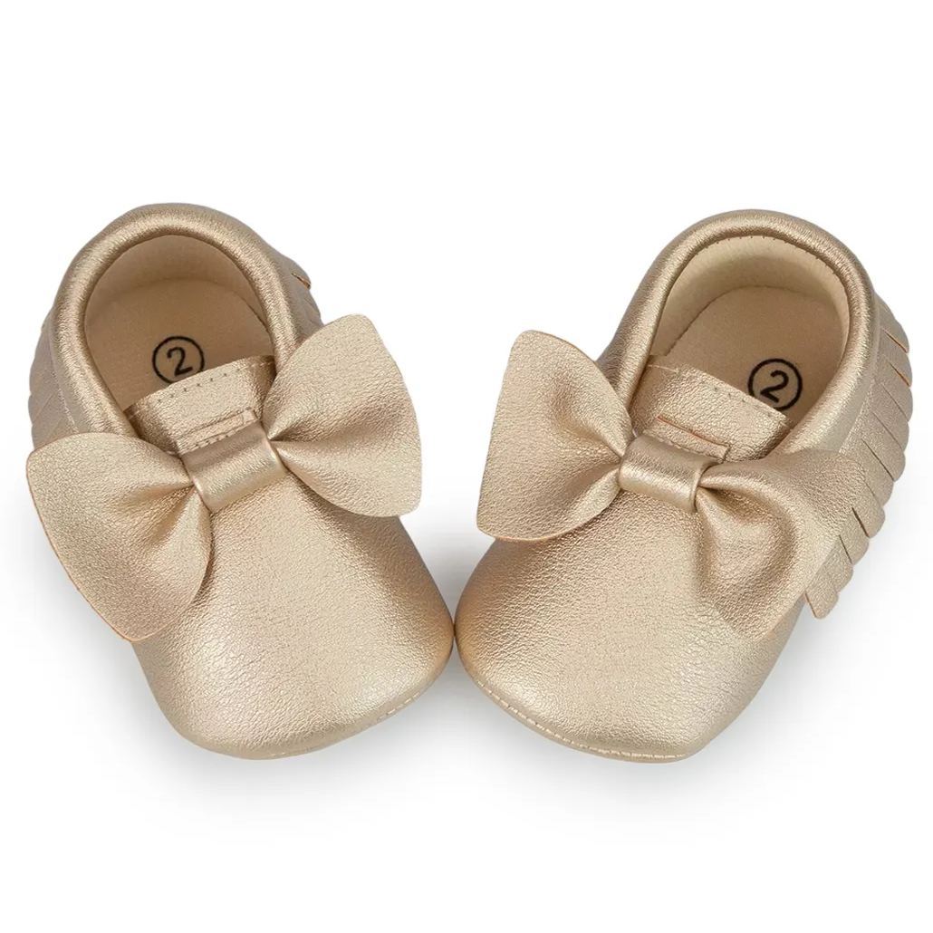 Bow-knot Baby Dress Shoes Wholesale Z1707-JZ Baby