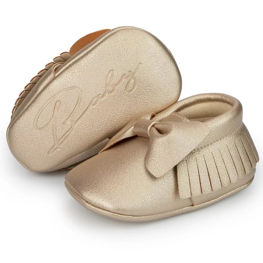 Bow-knot Baby Dress Shoes Wholesale Z1707-JZ Baby