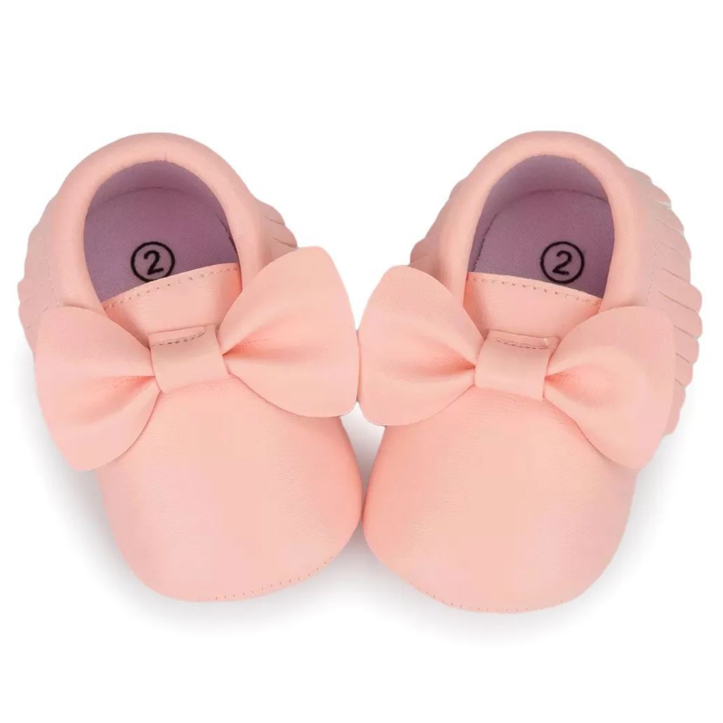 Bow-knot Baby Dress Shoes Wholesale Z1707-JZ Baby
