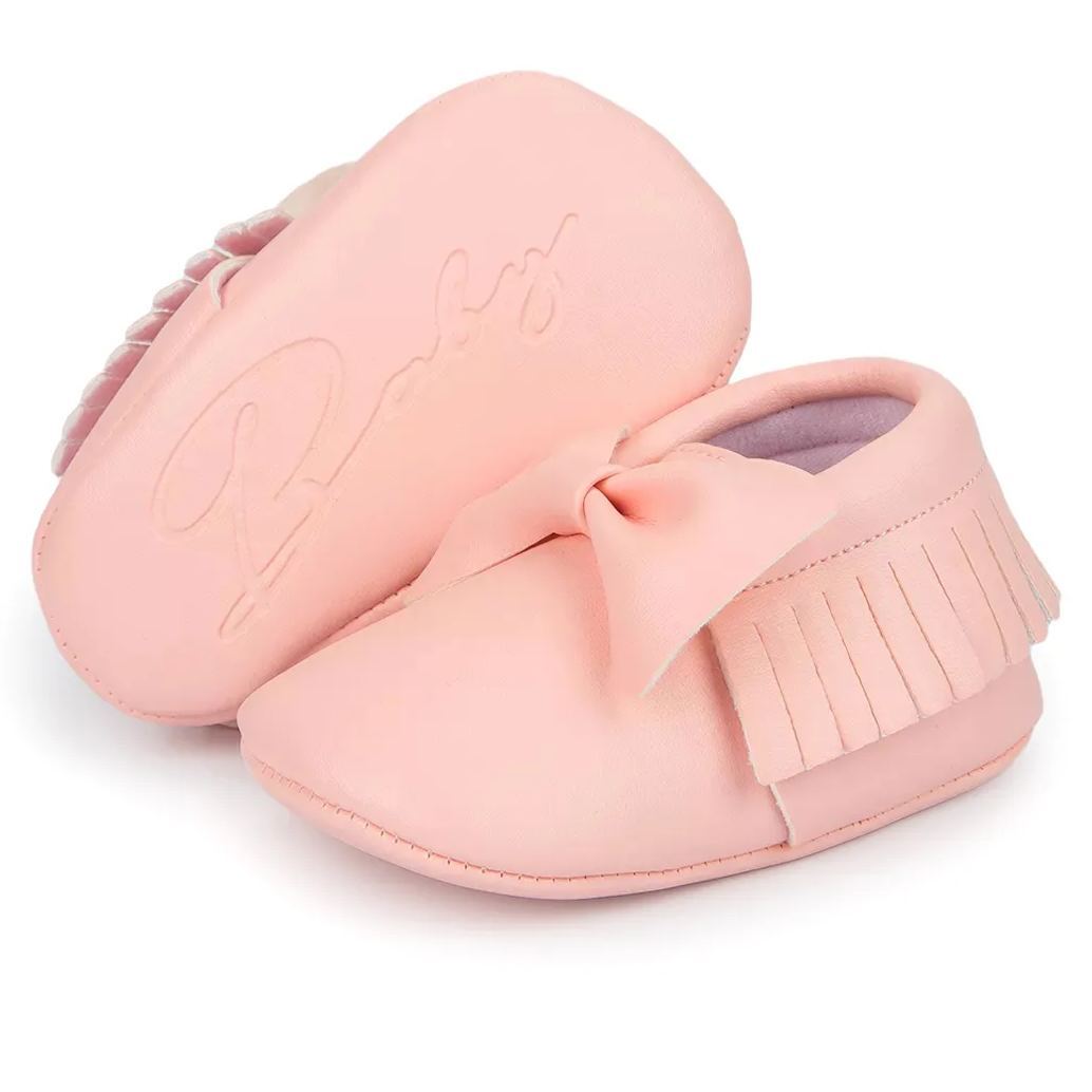 Bow-knot Baby Dress Shoes Wholesale Z1707-JZ Baby