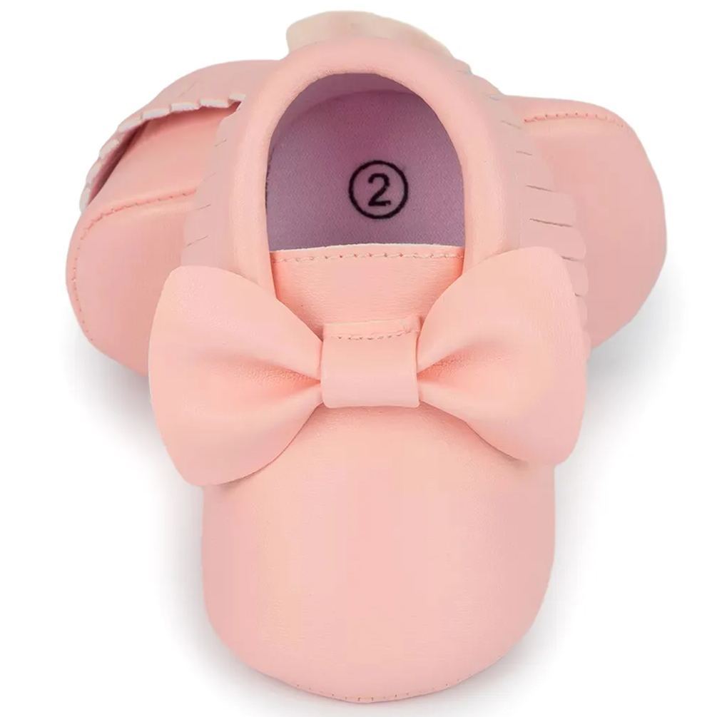 Bow-knot Baby Dress Shoes Wholesale Z1707-JZ Baby