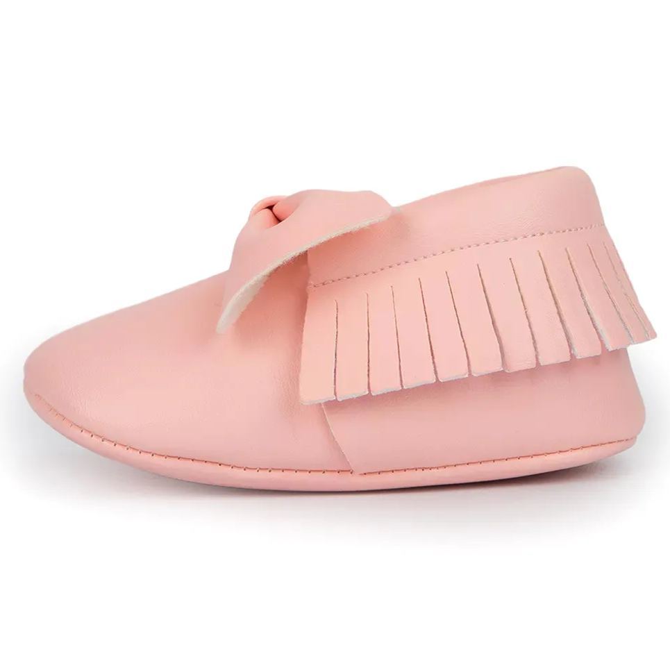Bow-knot Baby Dress Shoes Wholesale Z1707-JZ Baby