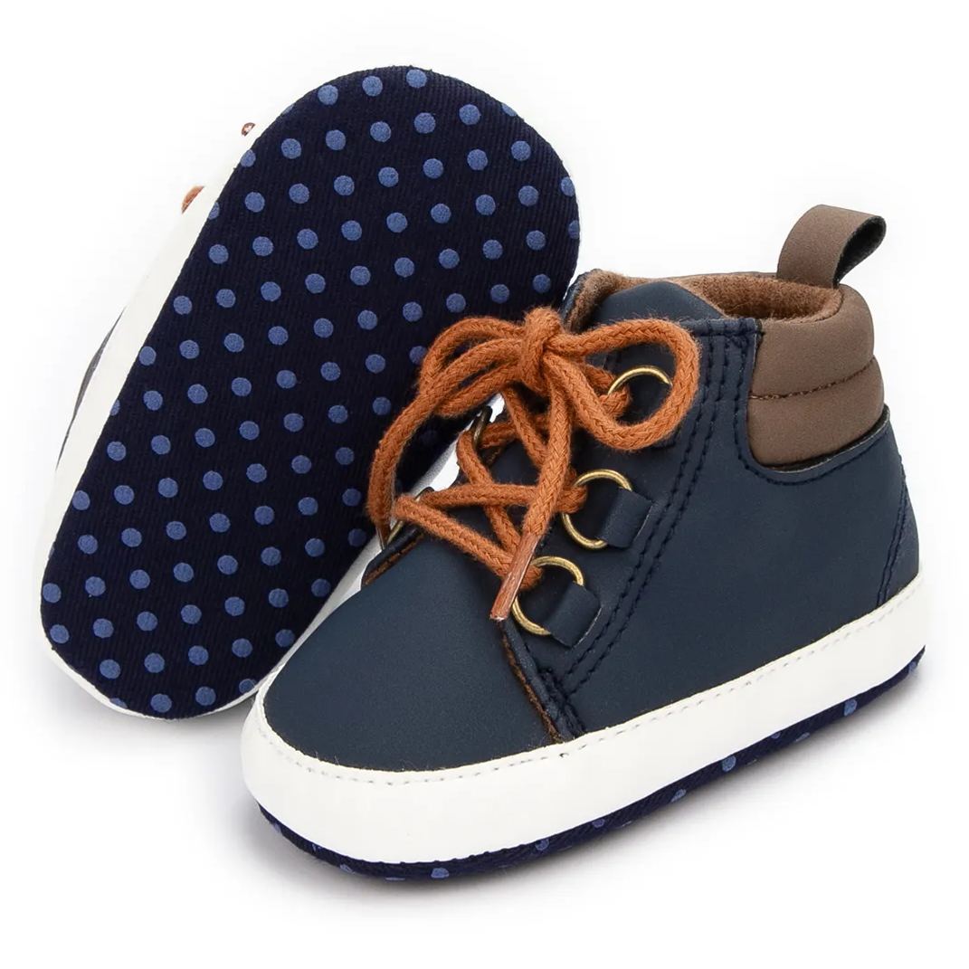 Sweat-Absorbent Breathable Baby Walking Shoes Wholesale-JZ Baby