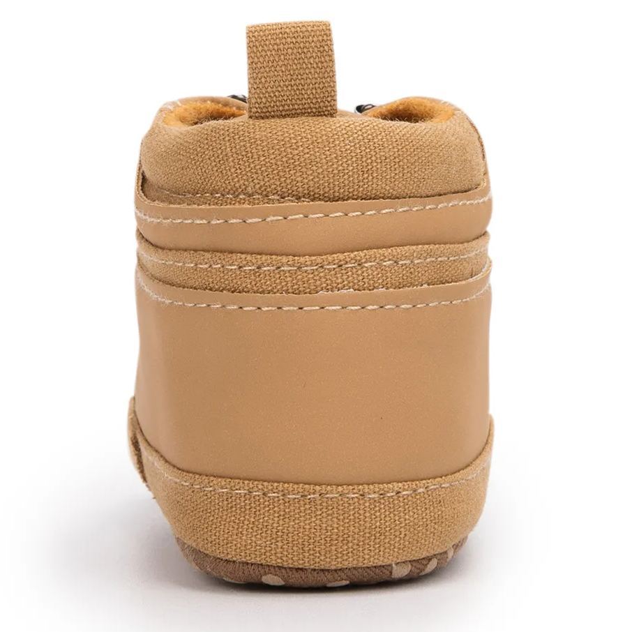 Toddler PU Leather Comfortable Baby Shoes Wholesale-JZ Baby