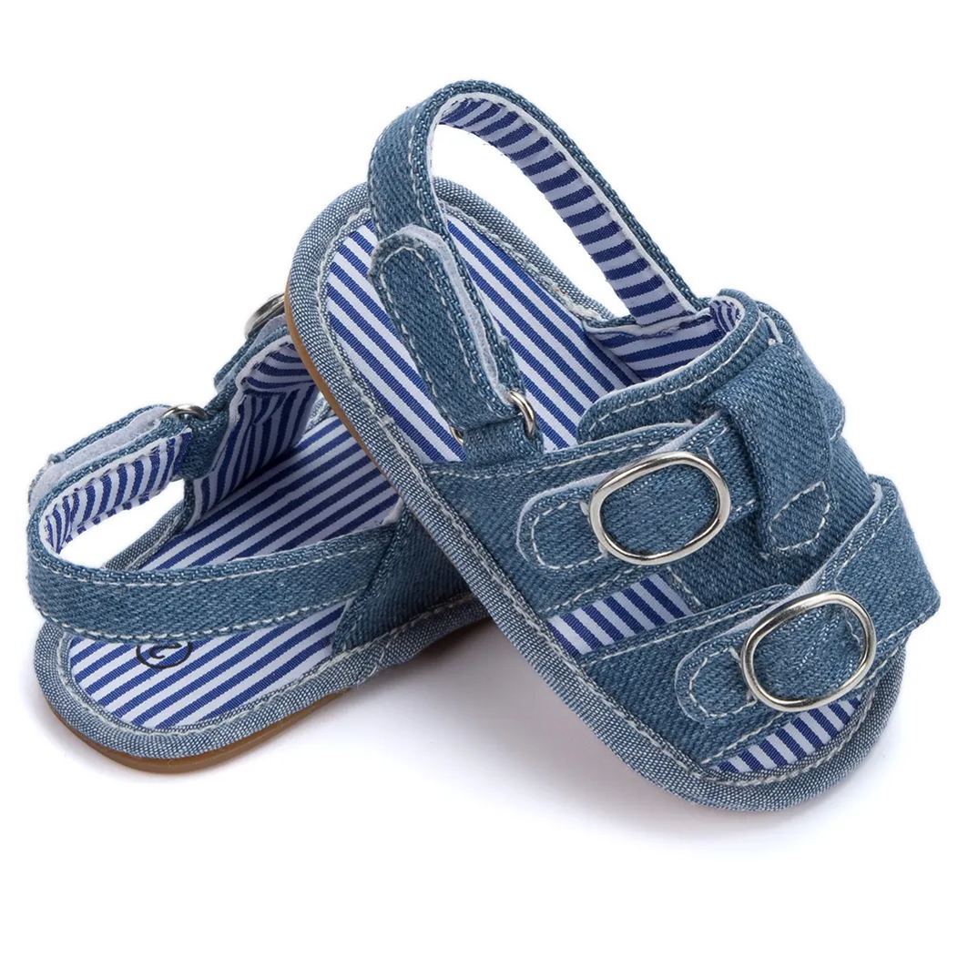 Comfortable 0-18 Months Toddler Boy Baby Sandal Shoes Wholesale-JZ Baby