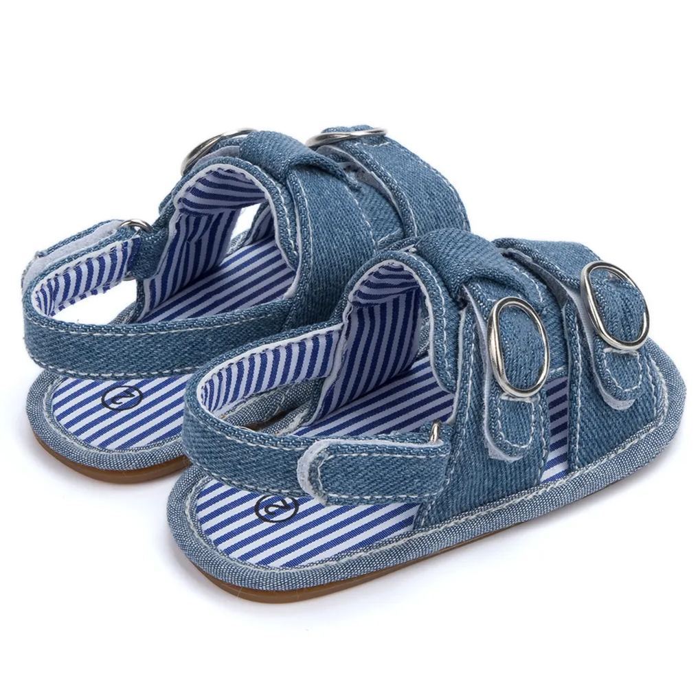 Comfortable 0-18 Months Toddler Boy Baby Sandal Shoes Wholesale-JZ Baby