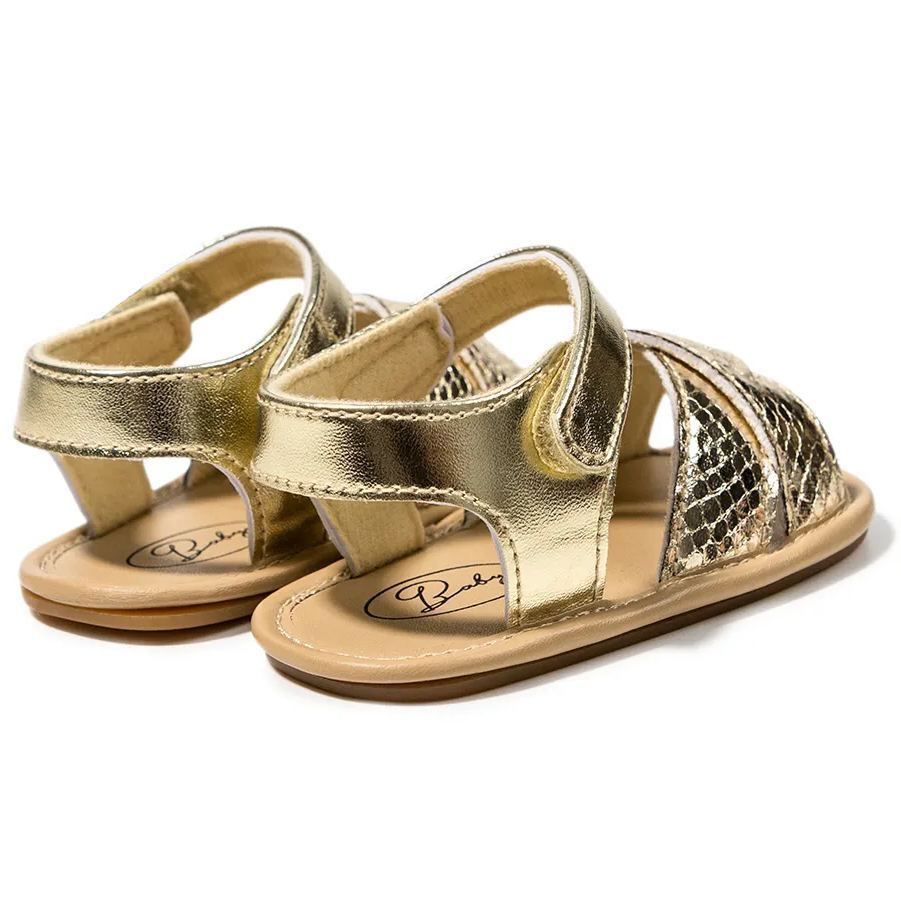 OEM | Bling Bling Anti-slip Baby Girls Sandals-JZ Baby