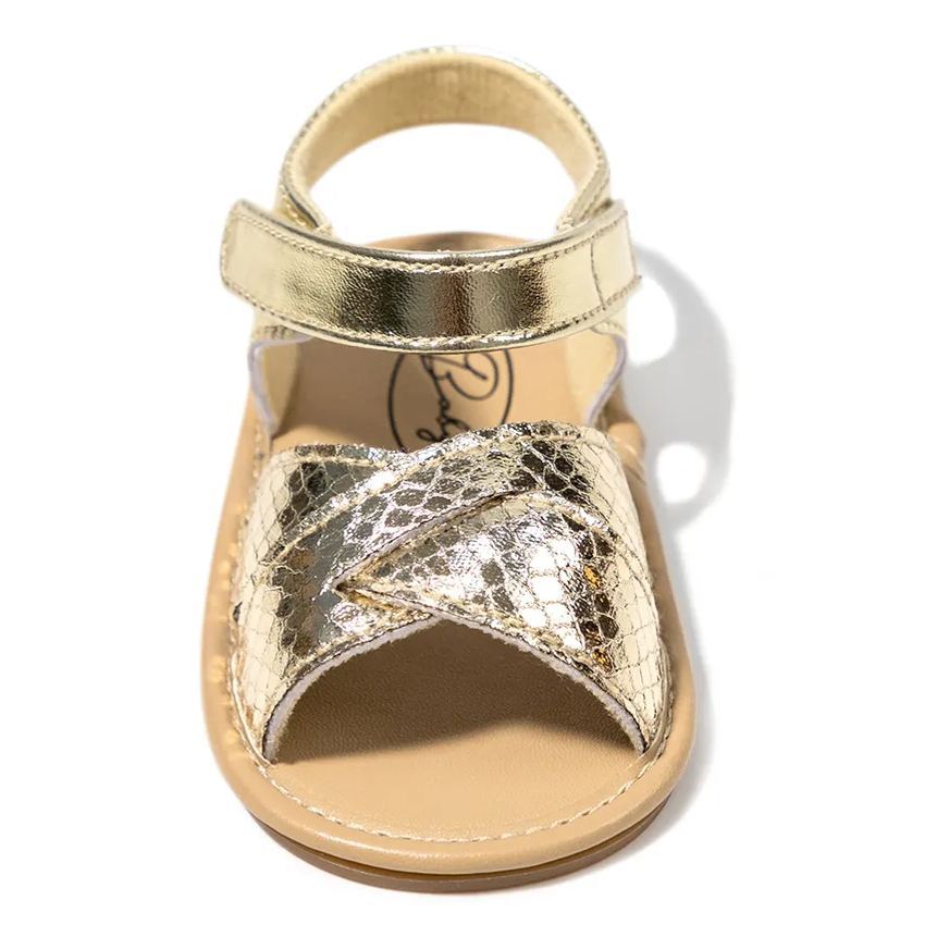OEM | Bling Bling Anti-slip Baby Girls Sandals-JZ Baby