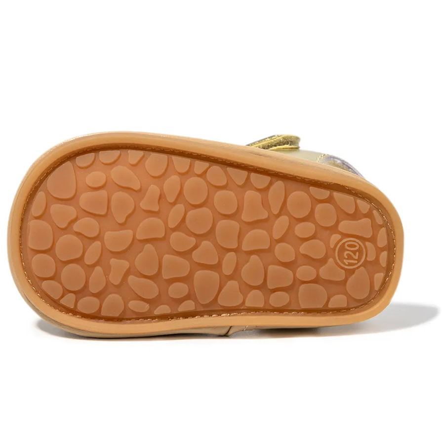 OEM | Bling Bling Anti-slip Baby Girls Sandals-JZ Baby