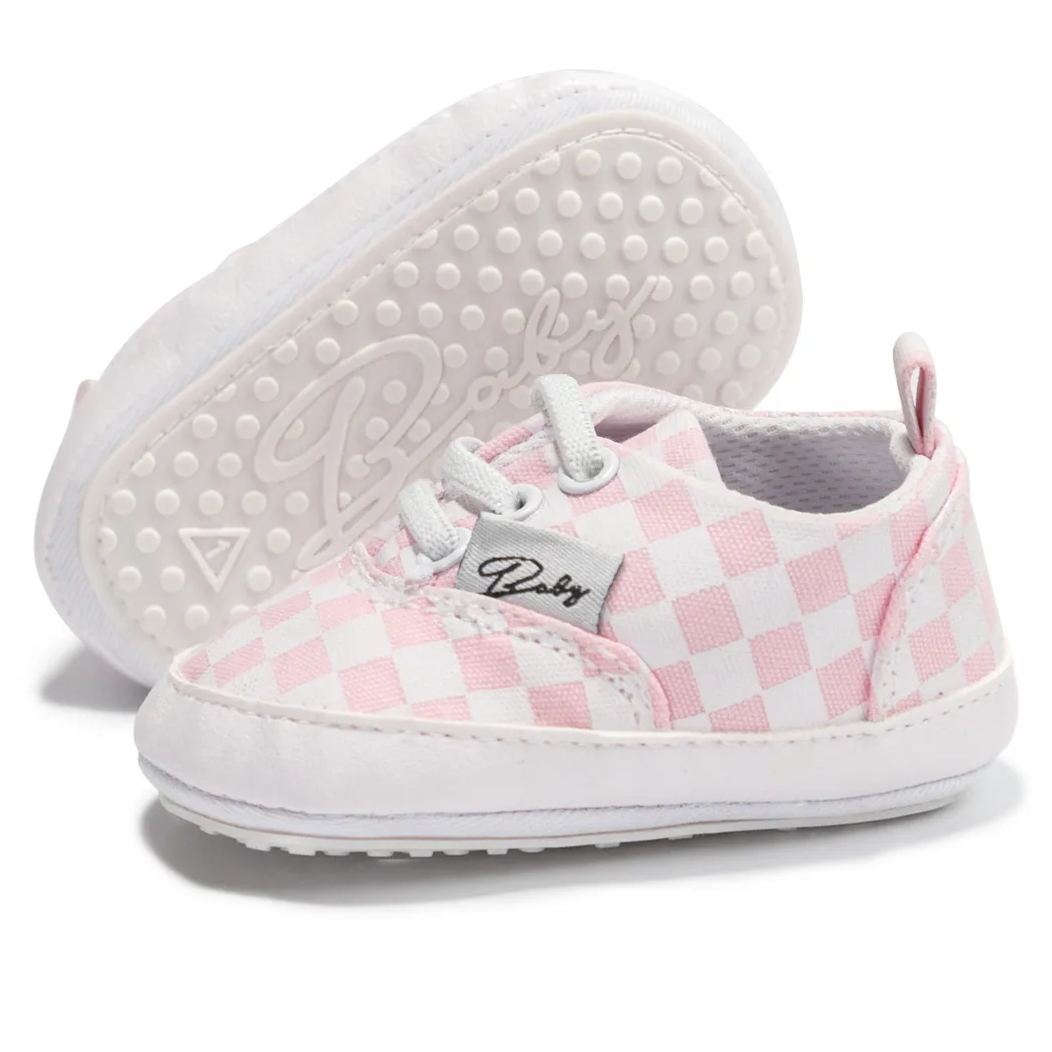 Sweat-Absorbent Breathable Organic Baby Walking Shoes Wholesale-JZ Baby