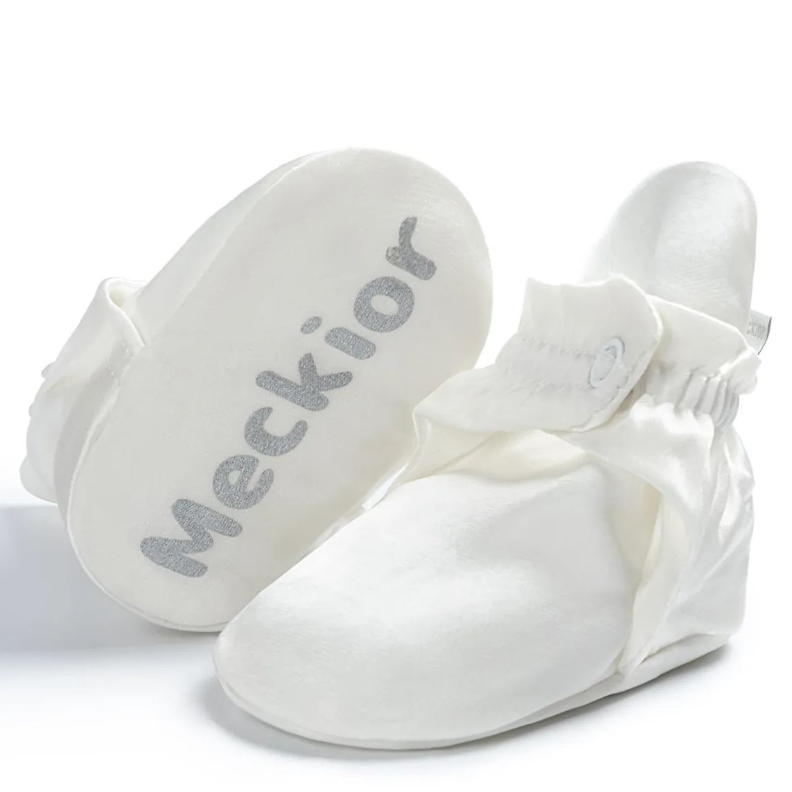 Barefoot Good Night Sleepy Silk Baby booties Wholesale-JZ Baby