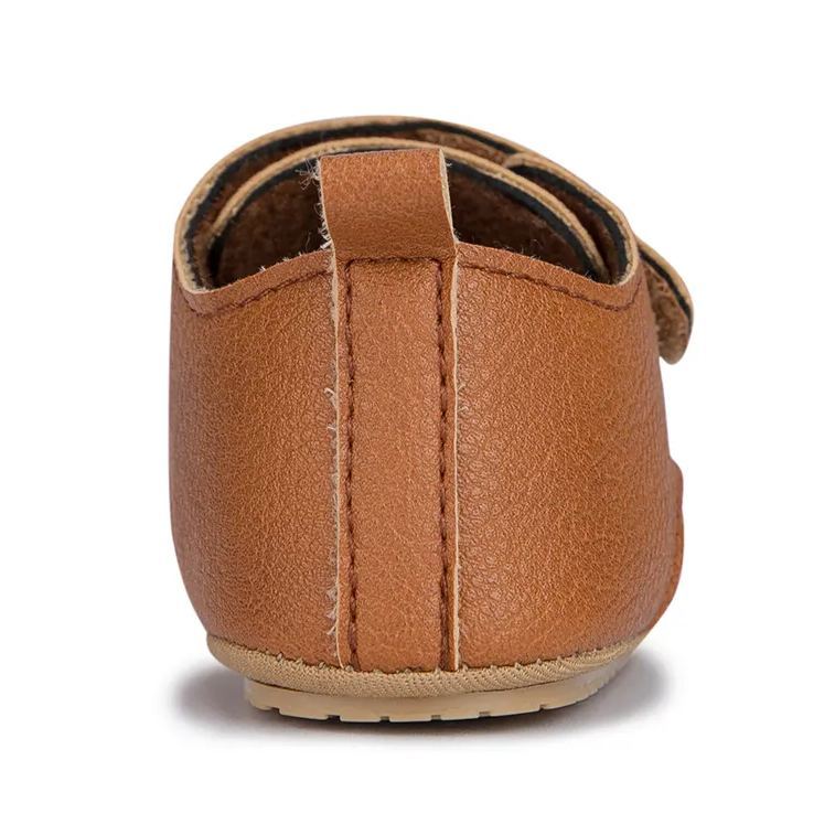 PU Leather Infant Baby Walking Shoes Wholesale-JZ Baby