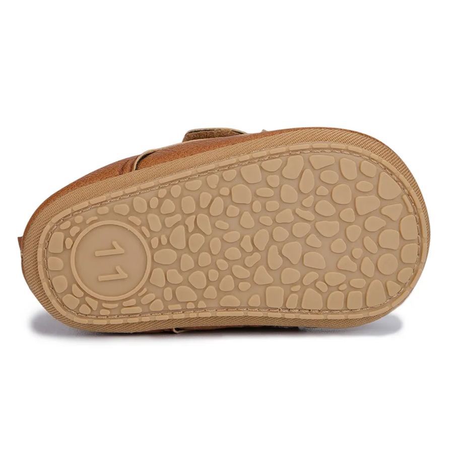 PU Leather Infant Baby Walking Shoes Wholesale-JZ Baby