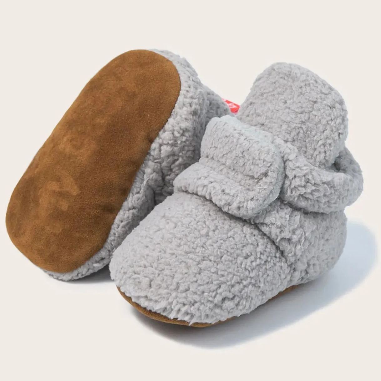Winter Fleece Indoor Soft Breathable Baby Socks Wholesale-JZ Baby