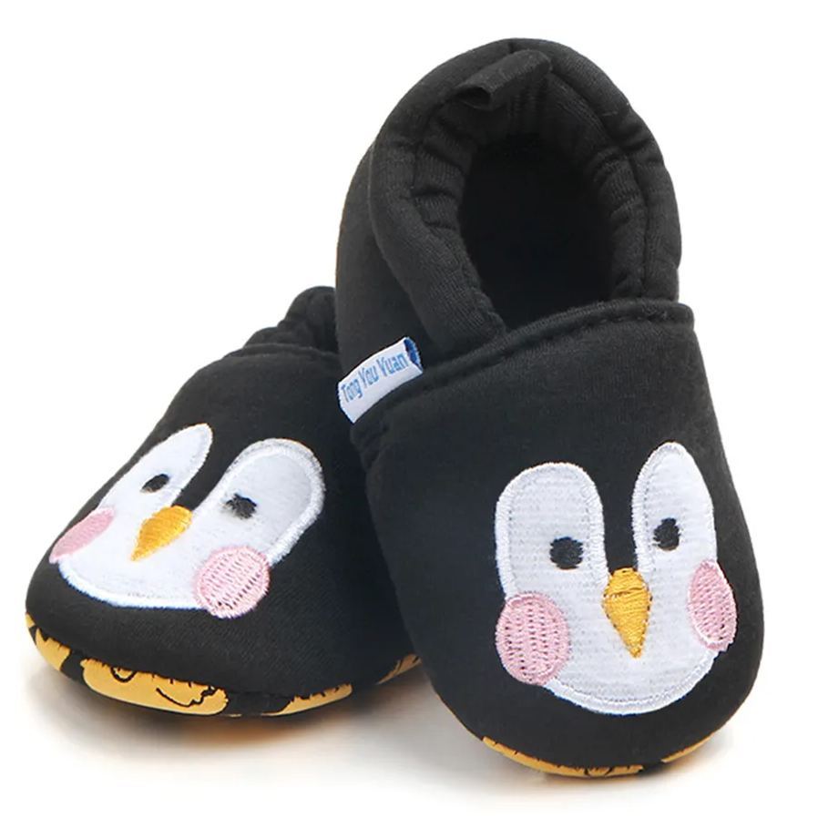 OEM | Breathable 100% Cotton Anti-slip Baby Booties-JZ Baby