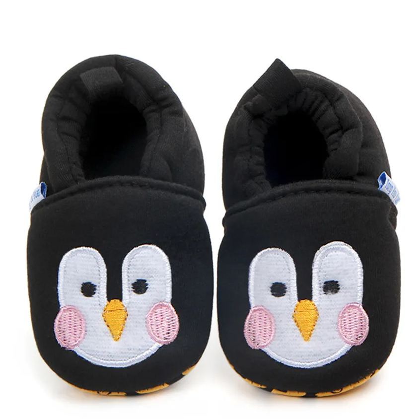 OEM | Breathable 100% Cotton Anti-slip Baby Booties-JZ Baby