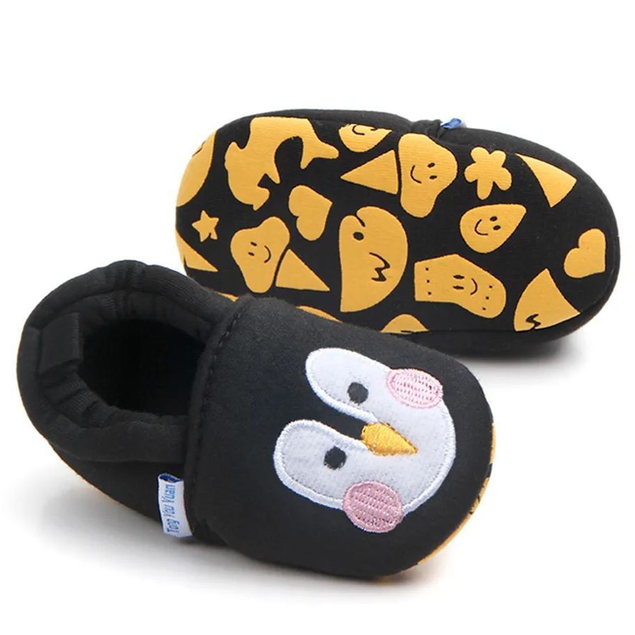OEM | Breathable 100% Cotton Anti-slip Baby Booties-JZ Baby